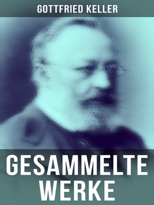 cover image of Gesammelte Werke von Gottfried Keller